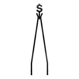 Cycle Visions Moneytube sissy bar 30", black
