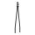 Cycle Visions Moneytube sissy bar 30", black