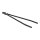 Cycle Visions Moneytube sissy bar 30", black