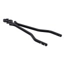 Cycle Visions Moneytube sissy bar 18", black
