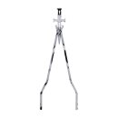 Cycle Visions Daggertude stick sissy bar 30", chrome