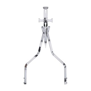 Cycle Visions Daggertude stick sissy bar 18", chrome