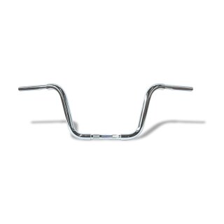 Fehling apehanger 1-1/4" 25cm high chrome