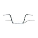 Fehling apehanger 1-1/4" 25cm high chrome