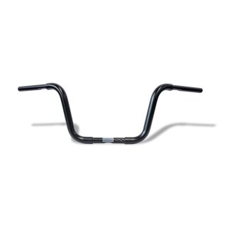 Fehling apehanger 1-1/4" 25cm high black