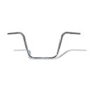 Fehling 1" Apehanger Lenker 31cm hoch chrom für...