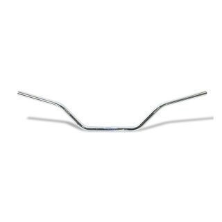 Fehling Super bike bar 7/8" 13,5cm high chrome