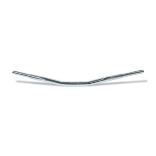 Fehling Flyer bar 1-1/4" 6,5cm high chrome
