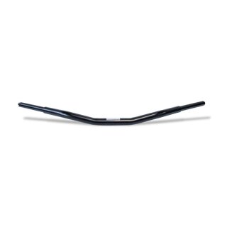 Fehling Flyer bar 1-1/4" 6,5cm high black