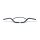 Fehling Crossroad bar Solo 1" 18,5cm high black TUV appr