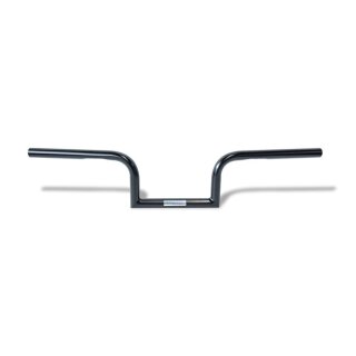 Fehling Frisco bar 1" 15cm high black TUV appr