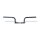 Fehling Frisco bar 1" 15cm high black TUV appr