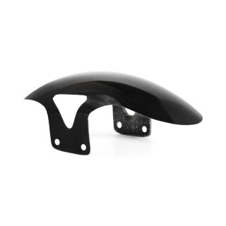 Killer Custom Fatty Front Fender für Harley Fatboy 18-23 mit 160 R18 Reifen