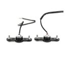 Tuckker 3in1 Rücklicht LED Rücklicht Blinker Kombi EC für Harley Bagger