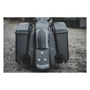 Tuckker 3in1 Rücklicht LED Rücklicht Blinker Kombi EC für Harley Bagger