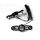 Tuckker 3in1 Rücklicht LED Rücklicht Blinker Kombi EC für Harley Bagger