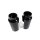 Killer Custom, lower fork cover set. Black