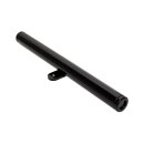 Killer Custom, lower fairing support bar. Black