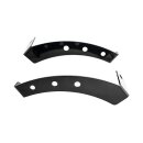 Killer Custom, Invisible fairing support bracket. Black