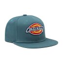 Dickies Muldoon 5 panel snapback cap lincoln green