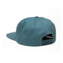 Dickies Muldoon 5 panel snapback cap lincoln green