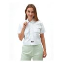 Dickies Silver Grove work shirt white