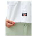 Dickies Silver Grove work shirt white
