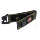 Dickies Webbing keychain camouflage