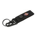 Dickies Webbing keychain black