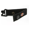 Dickies Webbing keychain black