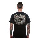 Lucky 13 Old Custom T-shirt black