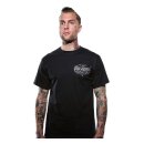 Lucky 13 Old Custom T-shirt black