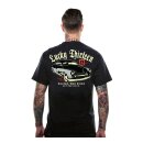 Lucky 13 Custom Clean T-shirt black