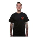 Lucky 13 Custom Clean T-shirt black