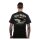 Lucky 13 Custom Clean T-shirt black