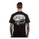 Lucky 13 American Original T-shirt black L