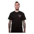 Lucky 13 Adrian T-shirt black