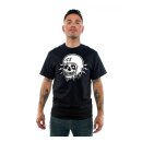 Lucky 13 Drip T-shirt black