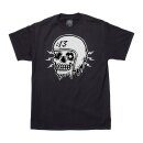 Lucky 13 Drip T-shirt black