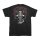 Lucky 13 Motor Goat T-shirt black