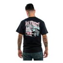 Lucky 13 Mr Frosty T-shirt black