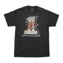 Lucky 13 Numero Uno T-shirt black