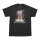 Lucky 13 Numero Uno T-shirt black