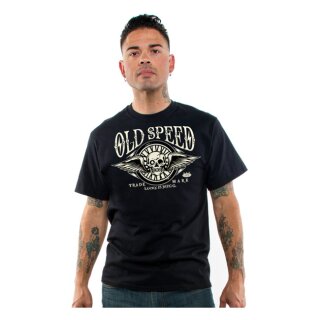 Lucky 13 Octane T-shirt black