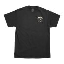 Lucky 13 Skull Bro T-shirt black