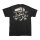 Lucky 13 Skull Bro T-shirt black