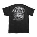 Lucky 13 The Wiz T-shirt black