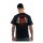Lucky 13 Greasy Devil T-shirt black