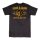 Lucky 13 Speed And Glory T-shirt black