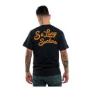 Lucky 13 So Long Suckers T-shirt black